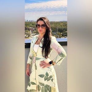 Ted Baker Dress Coat, Beautiful! Original.